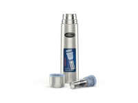 Купить Термос Biostal (1,2 литра), пробка с ситечком, стальной арт. NB-1200Z