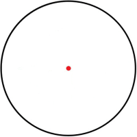 Купить Прицел коллиматорный Р 1*30 weaver арт. 25304