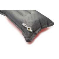 Купить Подушка Naturehike NH15A001-L замшевая оранжевая, 6927595718216 арт. 6927595718216