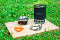 Купить Система приготовления пищи Adimanti AD-10 1100 мл, цвет черный, AD-10 арт. AD-10