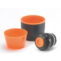 Купить Термос Esbit VF черно-оранжевый, 0,35 л, VF350ML арт. VF350ML