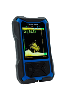 Купить Эхолот «Практик 8 MAX DUO» (цветной дисплей 3.5") арт. PR8MD