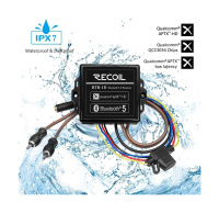 Купить Bluetooth-приемник BTR-18 с беспроводным пультом дистанционного управления арт. BTR18ED