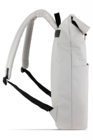 Купить Рюкзак Bugatti Rina, светло-серый, переработанный полиуретан, 40х13х47 см, 15 л арт. 49430044