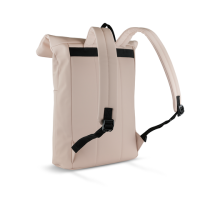 Купить Рюкзак Bugatti Rina, пудровый, переработанный полиуретан, 40х13х47 см, 15 л арт. 49430079