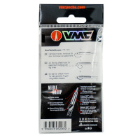 Купить Крючок офсетн VMC 7348 BN (черн. никель) №10/0 (2шт) арт. 7348BN-10/0-M