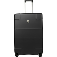 Купить Чемодан VICTORINOX Lexicon, чёрный, 100% поликарбонат, 50x32x75 см, 105 л арт. 602107