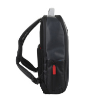 Купить Рюкзак Piquadro Urban, серый/черный, 31x41,5x12 см арт. CA4818UB00/GRN