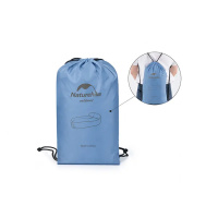 Купить Диван Naturehike NH20FCD06 надувной с подушкой синий, 6927595777060 арт. 6927595777060