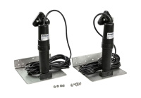 Купить Комплект транцевых плит XKA (нерж.), 9x12 дюймов, без панели управления, Lectrotab (упаковка из 3 шт.) арт. XKA9X12_pkg_3