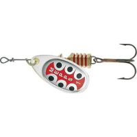 Купить Блесна вращ. Mepps AGLIA TW, 1, SILVER арт. C_PTW200_13