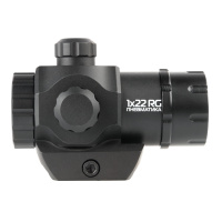 Купить Прицел коллиматорный Veber Пневматика 1x22 RG арт. 27881