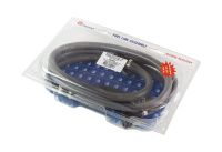 Купить Шланг топливный d9/D15 мм с грушей и переходниками: Yamaha, Tohatsu/Nissan, Mercury (упаковка из 30 шт.) арт. C34620_pkg_30