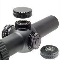 Купить Прицел оптический Veber Wolf 1,25-4,5*26 IR DnD Загонник арт. 25921