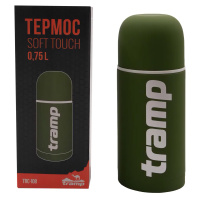 Купить Tramp Термос Soft Touch 0.75 л, TRC-108, хаки арт. TRC-108
