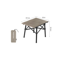 Купить Стол Naturehike CNH22JU050 складной хаки,6975641885320 арт. 6975641885320