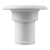 Купить Горловина заливная для бака под воду SEAFLO (Water) 38мм, белая арт. SFCW1-01