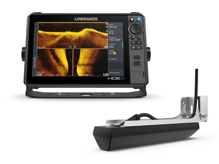 Купить Эхолот Lowrance HDS PRO 10 with Active Imaging™ HD арт. 000-15985-001
