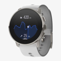 Купить Часы Suunto 9 Peak Birch White Titanium, белые арт. SS050519000