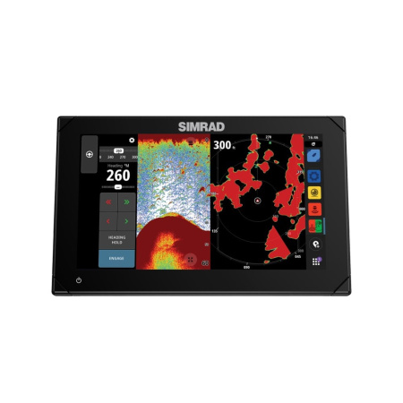 Купить Эхолот SIMRAD NSX® 3009 with Active Imaging™ арт. 000-15369-001