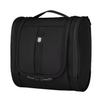 Купить Несессер Victorinox Travel Accessories 5.0 с крючком для подвешивания, чёрный, 24x11x23 см, 6 л арт. 610609