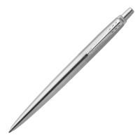 Купить Parker Jotter Core - Stainless Steel CT, шариковая ручка, M арт. 1953170