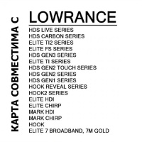 Купить OSM Navionics+ 52XG Западная часть России арт. OSM52XG