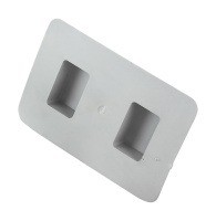 Купить Роульс для лодки ПВХ серый арт. SSCL00015101