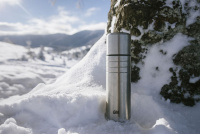 Купить Термос Esbit MAJORIS VF1000TL-S, из нержавеющей стали с двойной крышкой, стальной, 1.0 л арт. VF1000TL-S