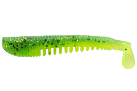 Купить Мягк.приманки LureMax YOBBO 5''/12,5см, LSY5-010 Avokado Green (5 шт.) арт. LSY5-010