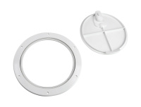 Купить Лючок палубный 240 мм, белый (упаковка из 10 шт.) арт. 20-844-00_pkg_10