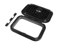 Купить Люк смотровой 270 х 373 мм, черный арт. SP2732