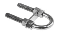 Купить Рым-болт U-образный D13 мм, Lрез. 76 мм арт. 11423