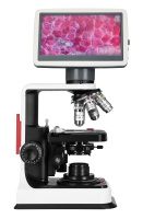 Купить Микроскоп цифровой Levenhuk D450L LCD 7" арт. 84494