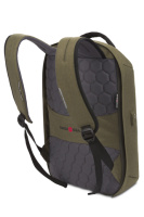 Купить Рюкзак-антивор Swissgear 15'', хаки, 31x16x47 см, 23 л арт. 2713656408