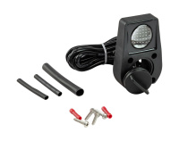 Купить Подводный огонь со сливной пробкой, Blue, AquaIDEA (упаковка из  10 шт.) арт. B3WXB_pkg_10