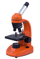Купить Микроскоп Levenhuk Rainbow 50L NG Orange\Апельсин арт. 24658