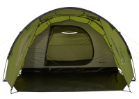 Купить Палатка Trek Planet Ventura 4, зеленая, 210x240x130 см арт. 70215