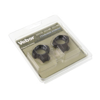 Купить Кольца для прицела Veber 2511 MS арт. 27305