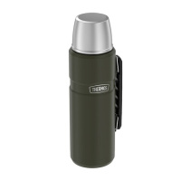 Купить Термос Thermos SK2010 AG (1,2 литра), хаки арт. 589866