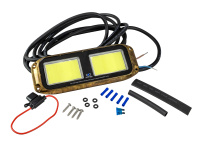 Купить Подводный огонь, White, AquaIDEA арт. B90BW