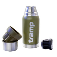 Купить Tramp Термос Expedition line 0.5 л, TRC-030, черный арт. TRC-030