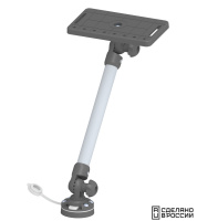 Купить Площадка монтажная на палубу быстросъемная с удлинителем 250 мм арт. 040565T