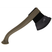 Купить Туристический топор Morakniv Camp 1991 MG, углеродистая сталь, 1-1991 арт. 29052