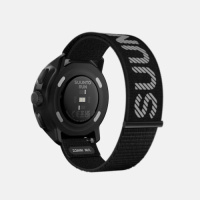 Купить Часы Suunto Run All Black, черные, текстильный ремешок арт. SS051109000