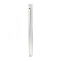 Купить Стойка столешницы 80х765 мм, алюминий (3660024-A) арт. 3660024-A