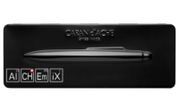Купить Caran d’Ache Office Alchemix - Rubber, шариковая ручка, M арт. 4881.109