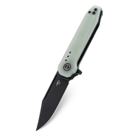 Купить Нож Bestech Syntax сталь 154CM, рукоять G10 нефритовая арт. BG41C