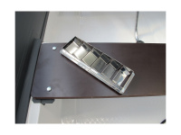 Купить Решетка воздухозаборника 325х112х27 мм арт. 11203