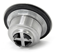 Купить Раковина овальная из нержавеющей стали 305x235x120мм арт. 1140